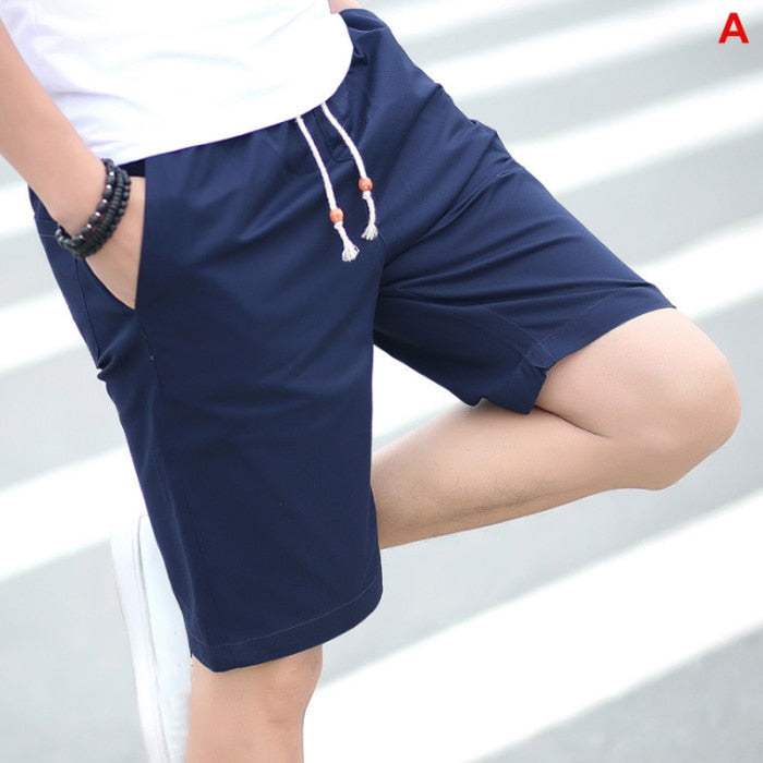 Casual Cropped sports shorts