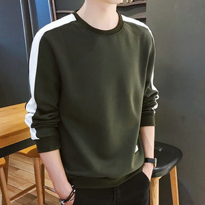 Long sleeve sweatshirt