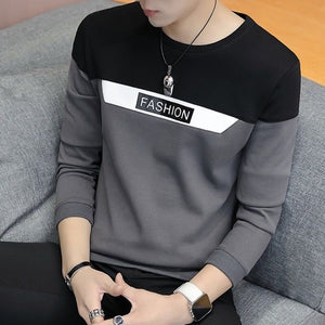 Long sleeve sweatshirt