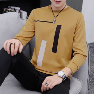 Long sleeve sweatshirt