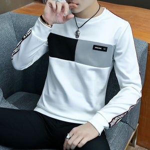 Long sleeve sweatshirt