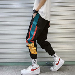 Men's Splice Joggers Pants