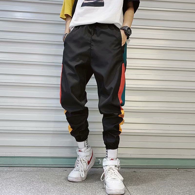 Men's Splice Joggers Pants