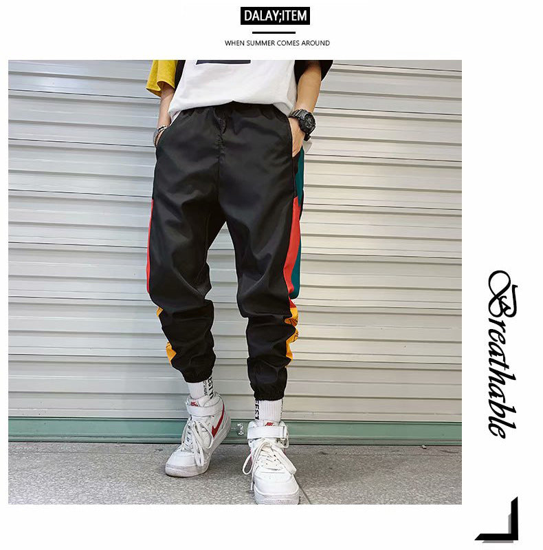 Men's Splice Joggers Pants