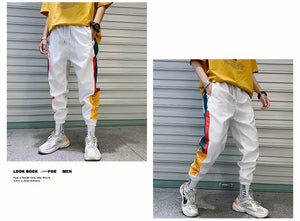 Men's Splice Joggers Pants