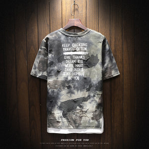 Men design Tshirt