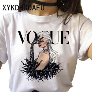 Vogue T shirt Women