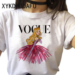 Vogue T shirt Women