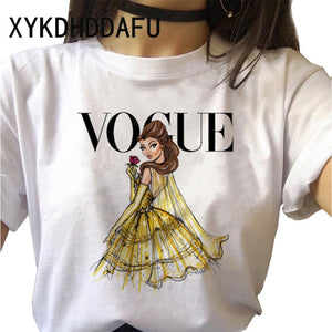 Vogue T shirt Women