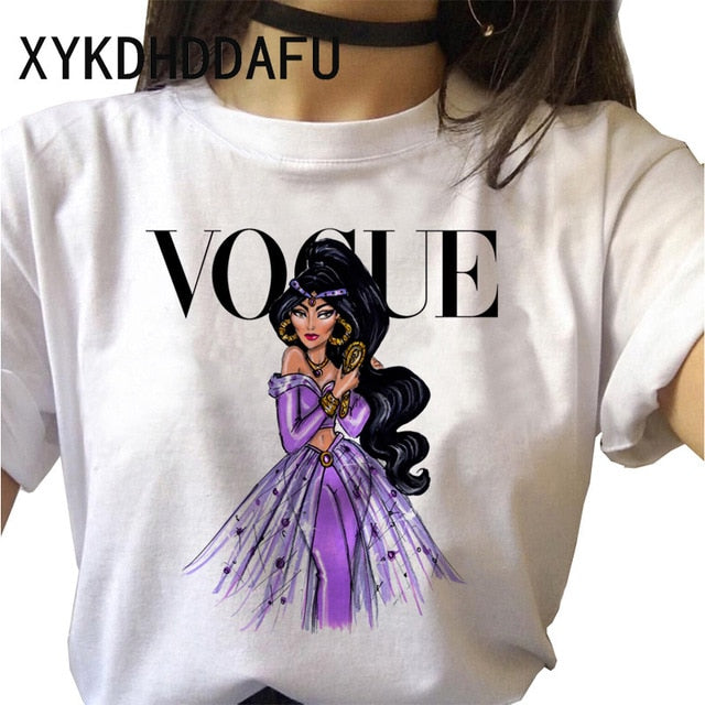 Vogue T shirt Women