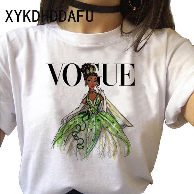 Vogue T shirt Women