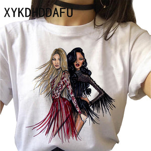 Vogue T shirt Women