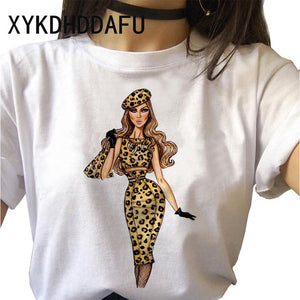 Vogue T shirt Women