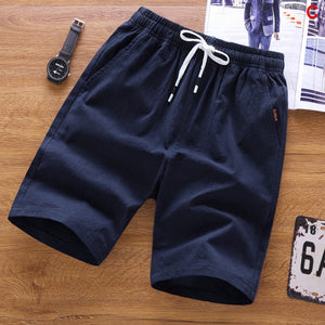 Casual Cropped sports shorts