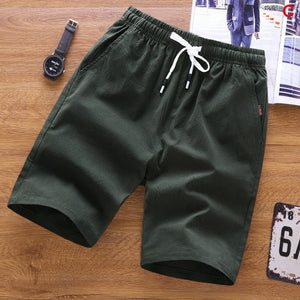 Casual Cropped sports shorts