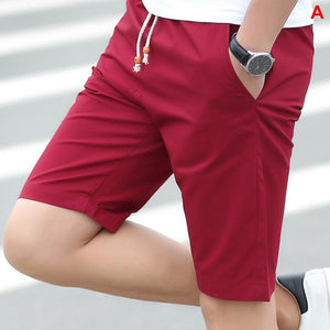 Casual Cropped sports shorts