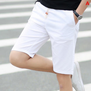 Casual Cropped sports shorts