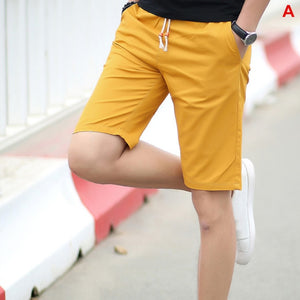 Casual Cropped sports shorts