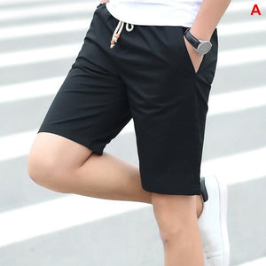 Casual Cropped sports shorts