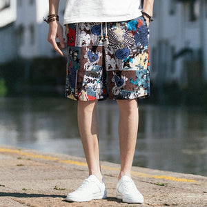 Beach Shorts Men