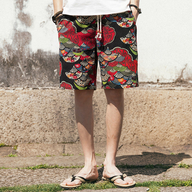 Beach Shorts Men