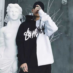 Splice Hoodies