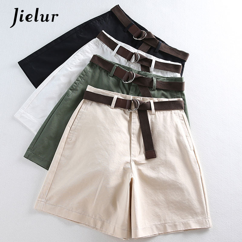 Casual shorts for women