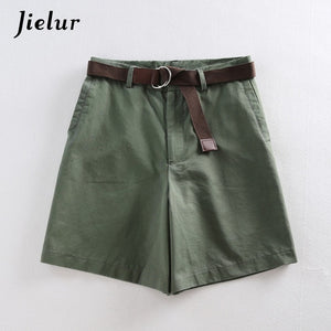 Casual shorts for women