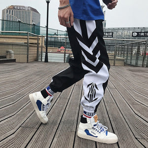 Streetwear Hip hop Joggers