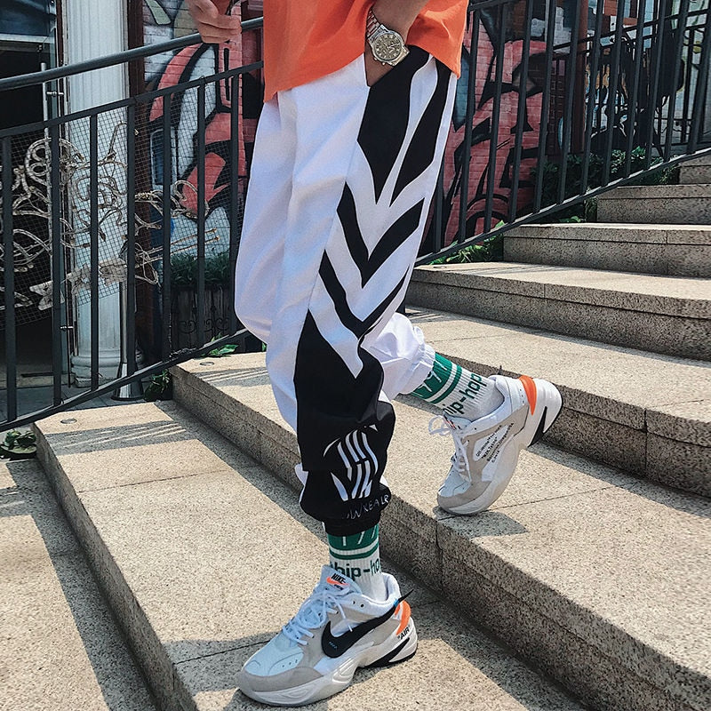 Streetwear Hip hop Joggers