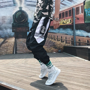 Streetwear Hip hop Joggers