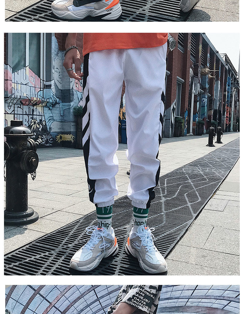 Streetwear Hip hop Joggers