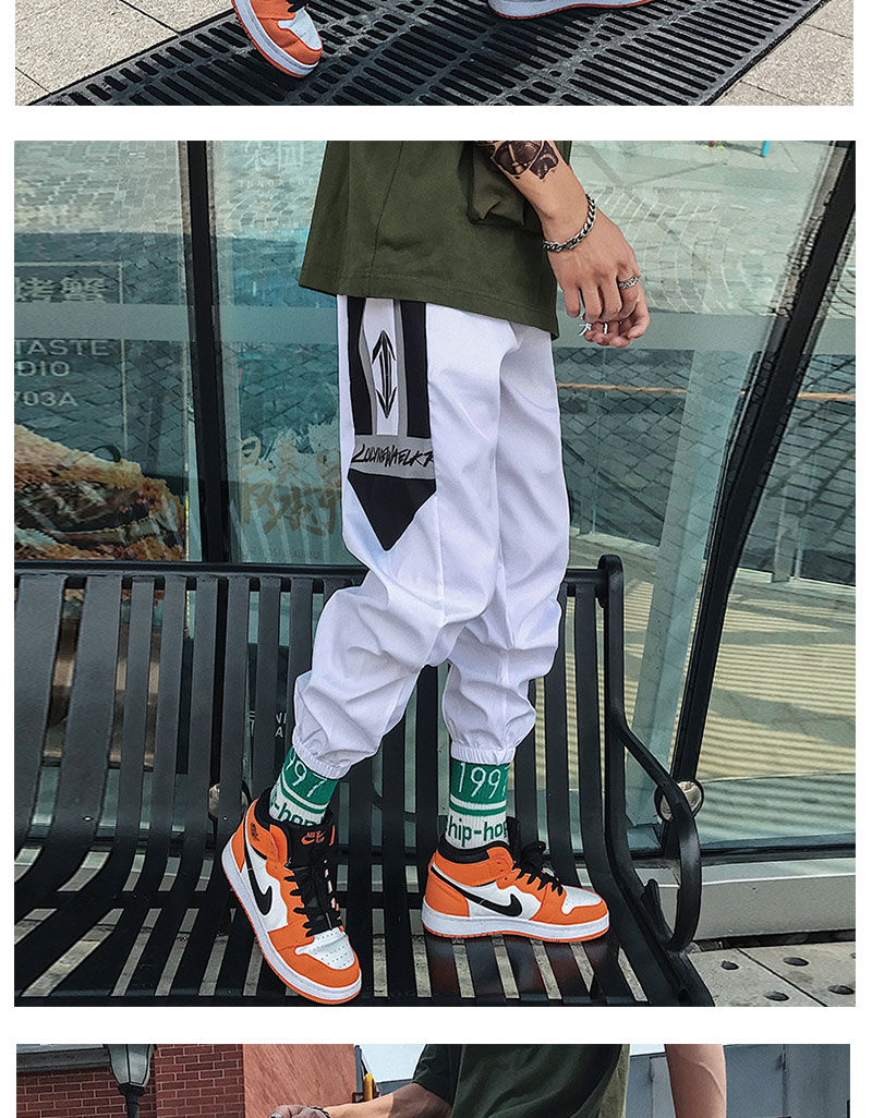 Streetwear Hip hop Joggers