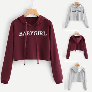 Babygirl Hoodies