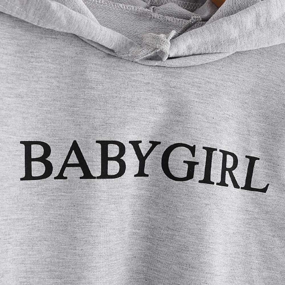 Babygirl Hoodies