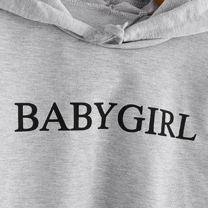 Babygirl Hoodies