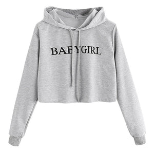 Babygirl Hoodies