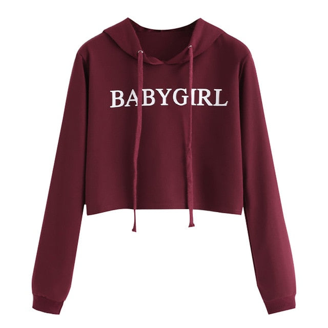 Babygirl Hoodies