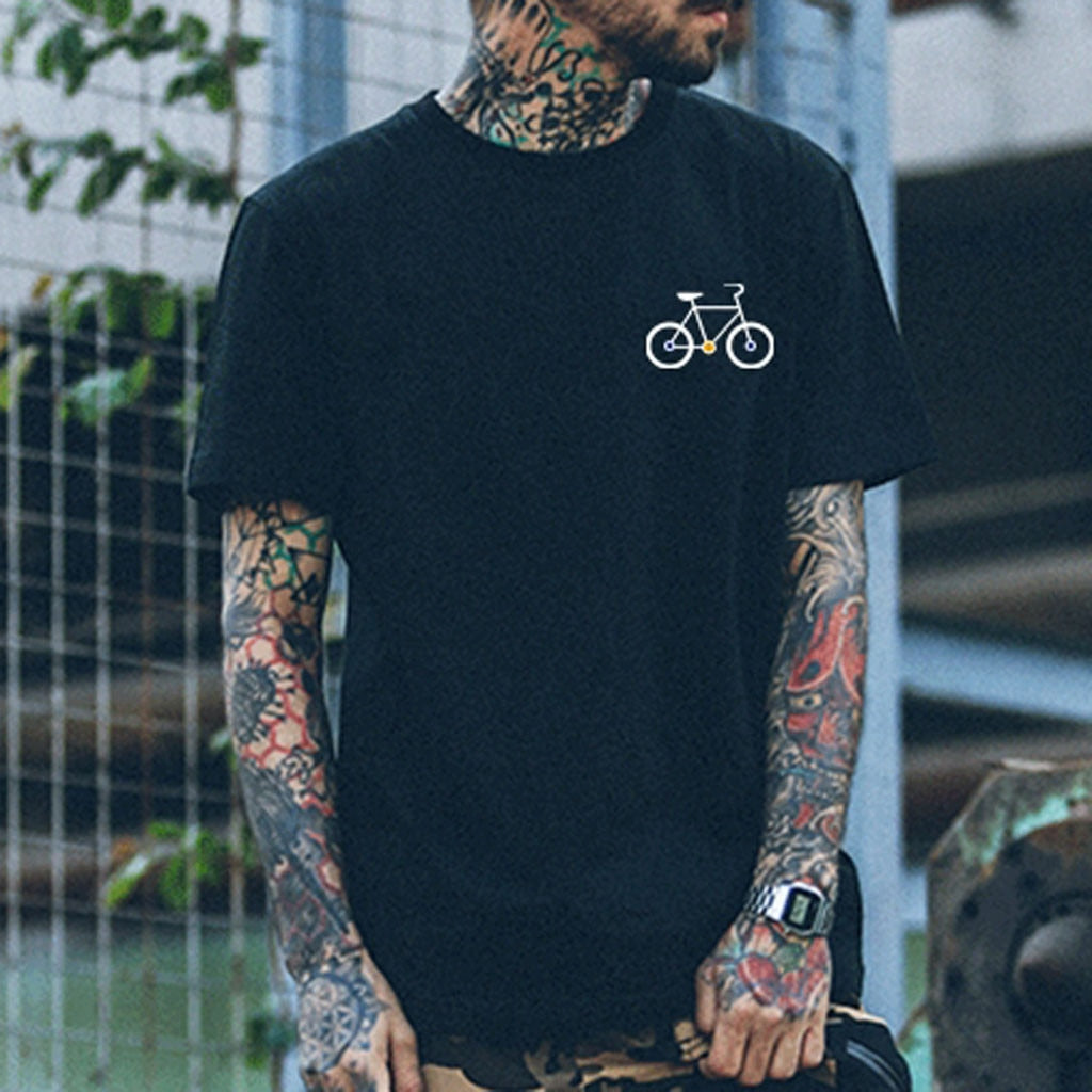 OSTRICH cyclist tees