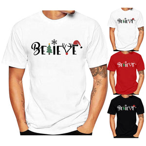 Beleiver tees