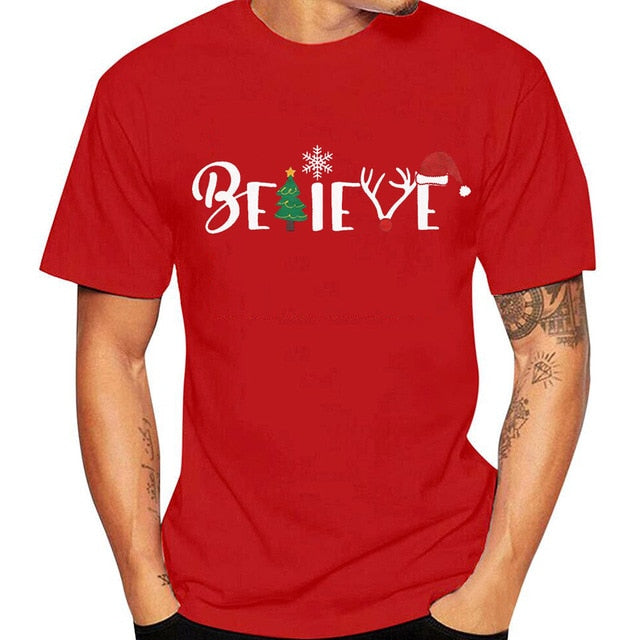 Beleiver tees