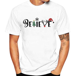 Beleiver tees